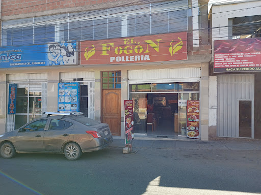 Polleria El Fogón