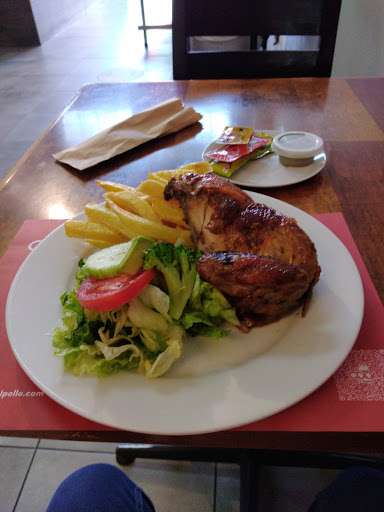 Los Palitos Pollería