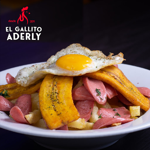 POLLOS A LA BRASA 