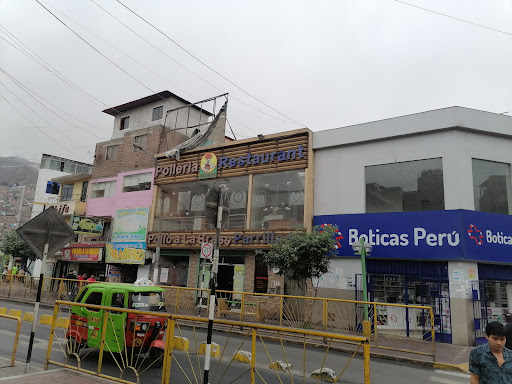 Pollería Yaoky's