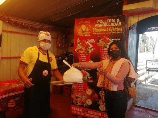 Polleria Gran Conquistador Grill Pollos Tacna Perú