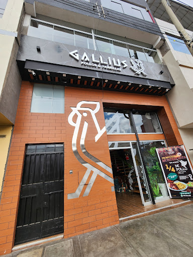 Gallius Pollos y Parrillas