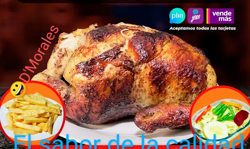 RESTAURANTE _ POLLERIA_ 