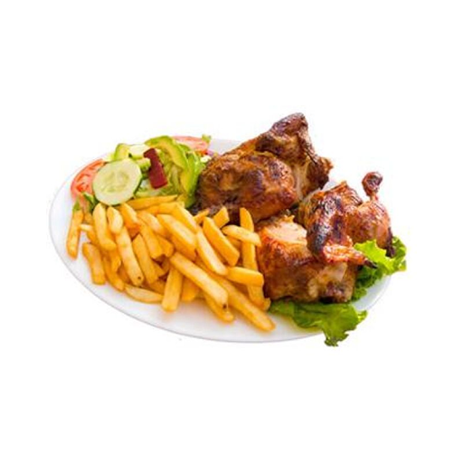 Pollos Panda