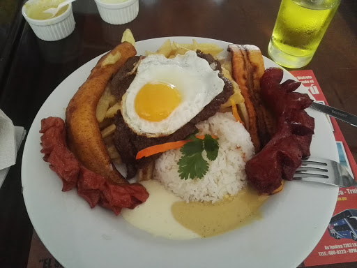 Pollería Corralito.