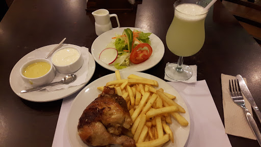 Villa Chicken
