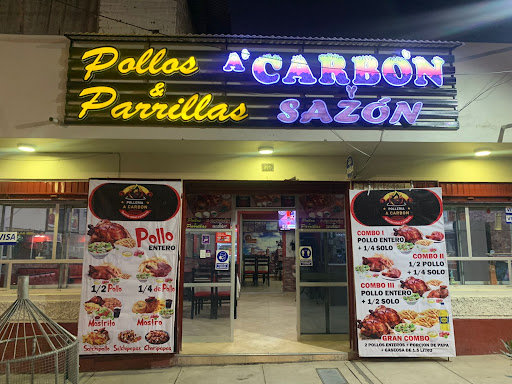 polleria A Carbon