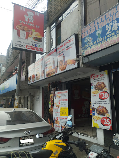 SUPER POLLO ( pollos Ala Brasa ) Parrillas ,Comidas Criollas