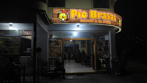 Pollería - Pio Brasas