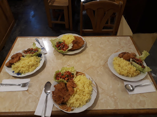 Polleria SAZON Chicken