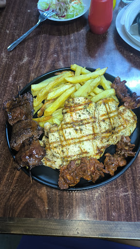 Pollería DJE pollos y parrillas