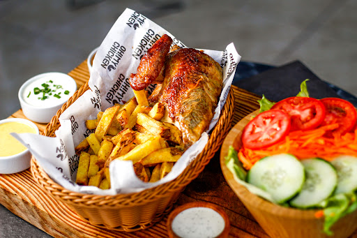 Oh! My Chicken