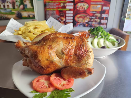 POLLERIA GRAN CONQUISTADOR GRILL TACNA