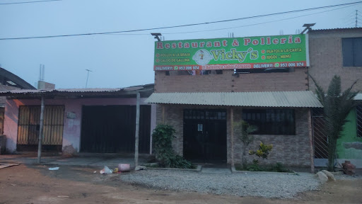 Restaurant & Pollería Vicky's