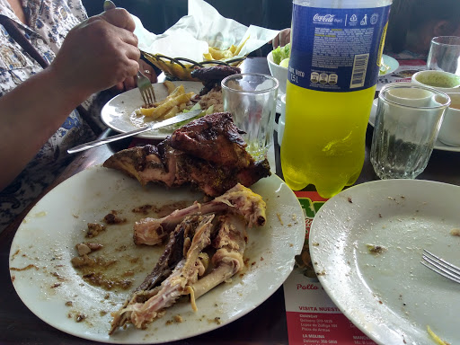 ROY'S chicken