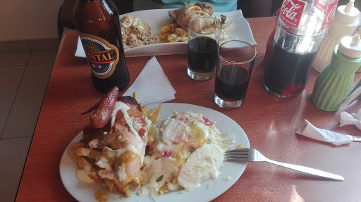 Polleria Super Pollo