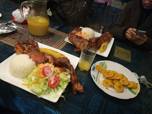 El Sherete - Pollos a la parrilla