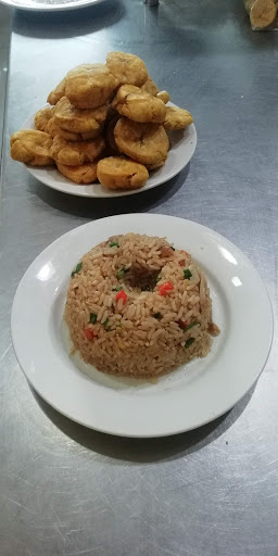 Restaurant Pollería Mama Vieja