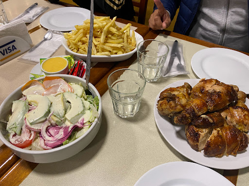 Plaza Chicken Grill