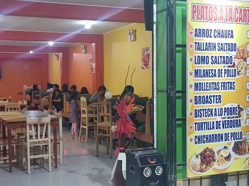 Polleria Restauranrt Ramirez : Sabroso Por Donde Lo Mires