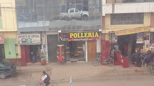 Polleria Vizios Chicken