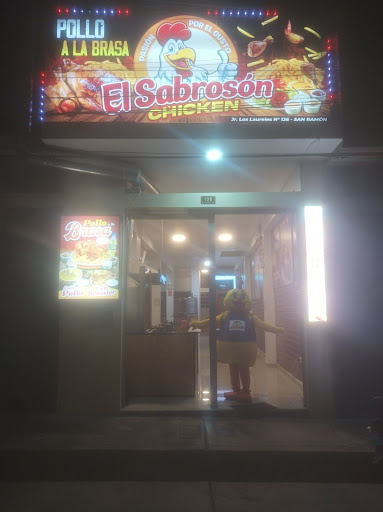 El Sabrosón Chicken