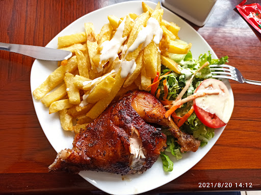 Chick + Chicken | Pollos a la Brasa