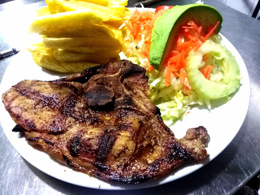 D' MARTIN POLLOS Y PARRILLAS
