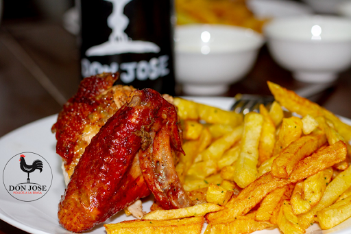 Don Jose - Pollos a La Brasa