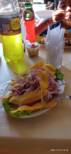 Restaurante Pollería El sabroso