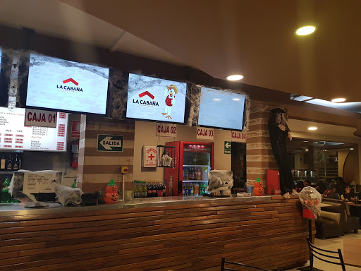 La Cabaña Pollería Criolla - Sede Miraflores