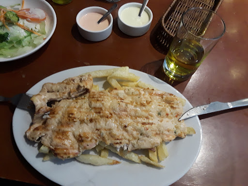 Sazón Wanka Pollos y Parrillas