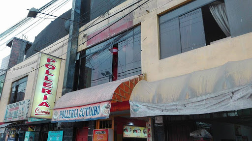 Pollería Cutimbo - Tacna