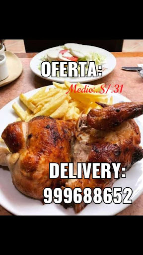 Pío Chicken La Hacienda
