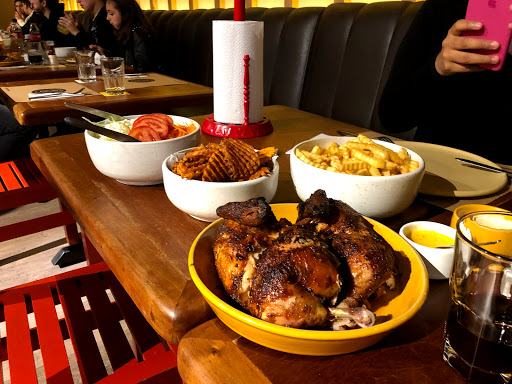 Primos Chicken Bar San Isidro
