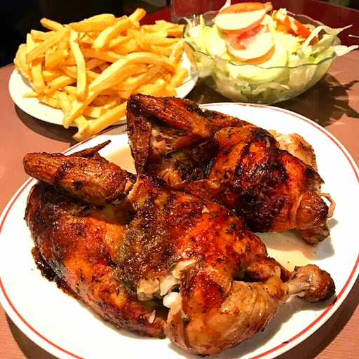 Pollos a la Brasa El Dorado