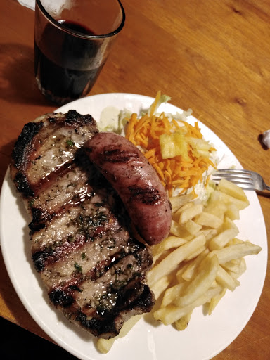 El Asador Km. 1