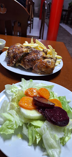 Brasa Roja's