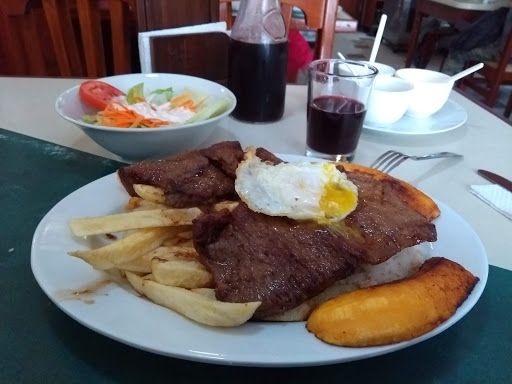 Restaurante Polleria Pico de Oro