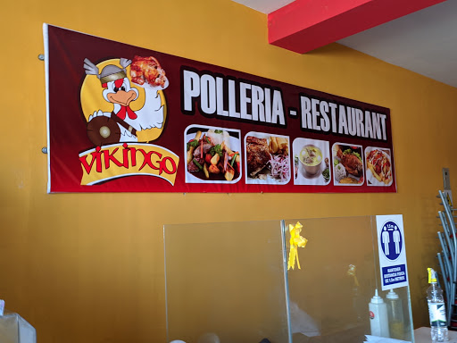 Pollería Vikingo