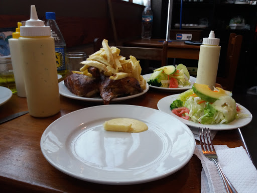 El Tio Pollo - Barranco