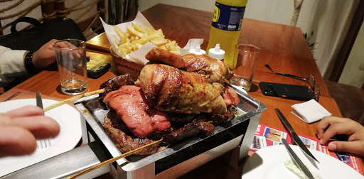 Pollería y parrillas Corralito