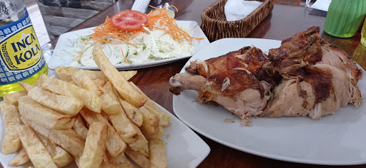 Mi Carreta Pollos a la Brasa