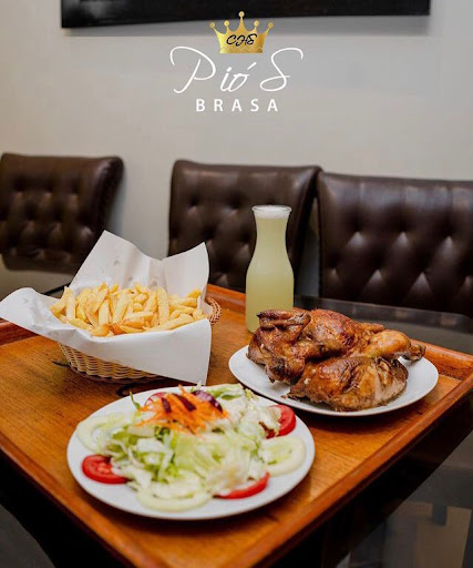 PIOS BRASA RIOJA