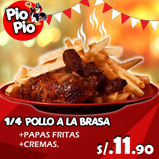 Pio Pio tambo