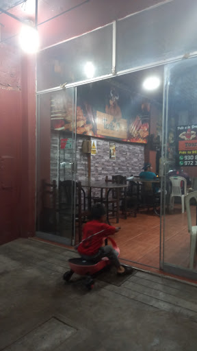 Restaurant Polleria Torito P
