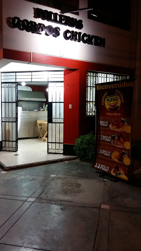 Gordon chiken