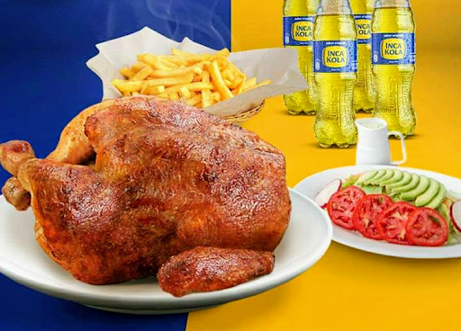 Restaurant - Pollería